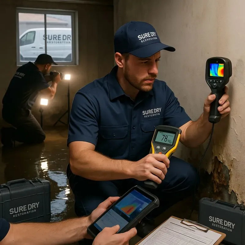 Initial Assessment and Documentation process in Swain County, NC