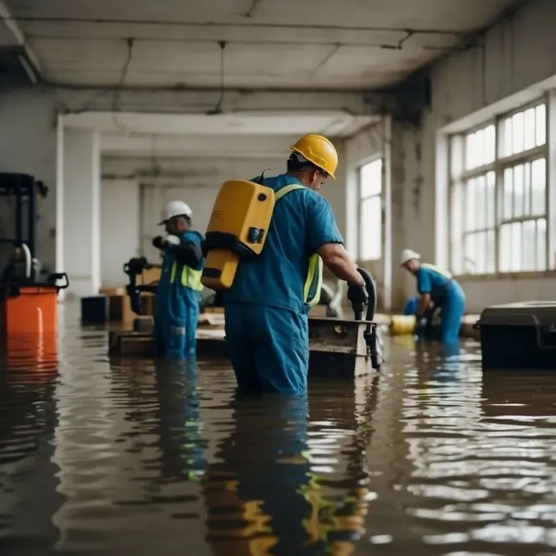 Emergency Water Extraction And Removal in Swain County, NC